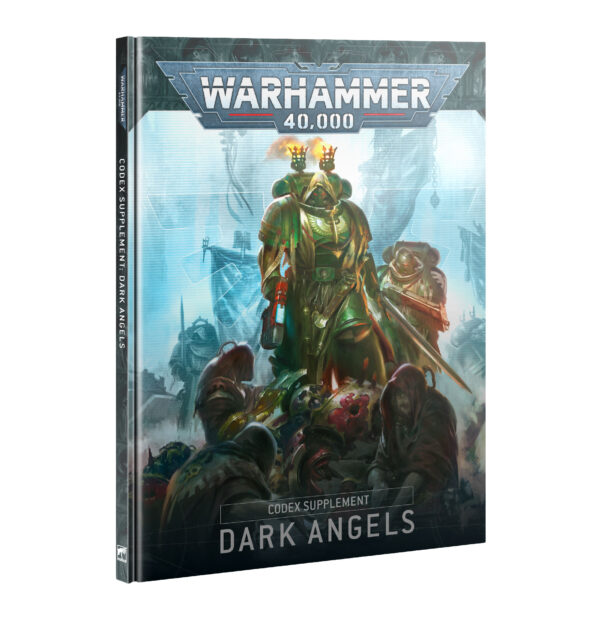 Supplément de Codex Dark Angels